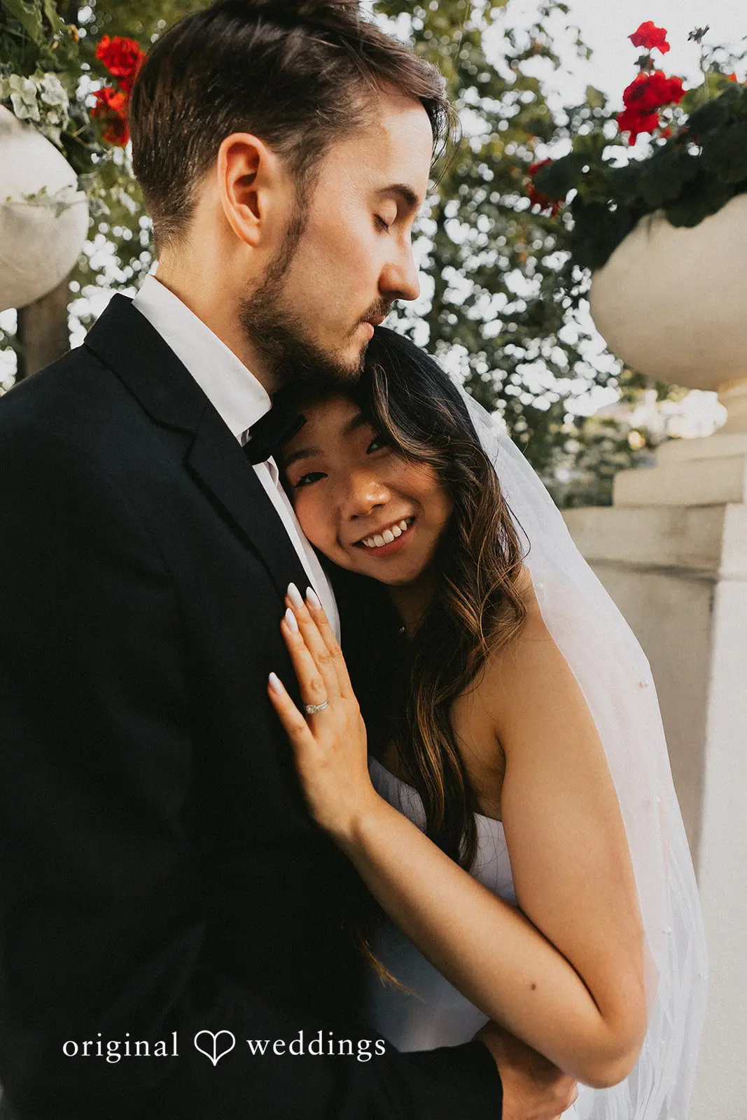 David + Eugena McMenamins Elks Temple Engagement // David & Eugena -