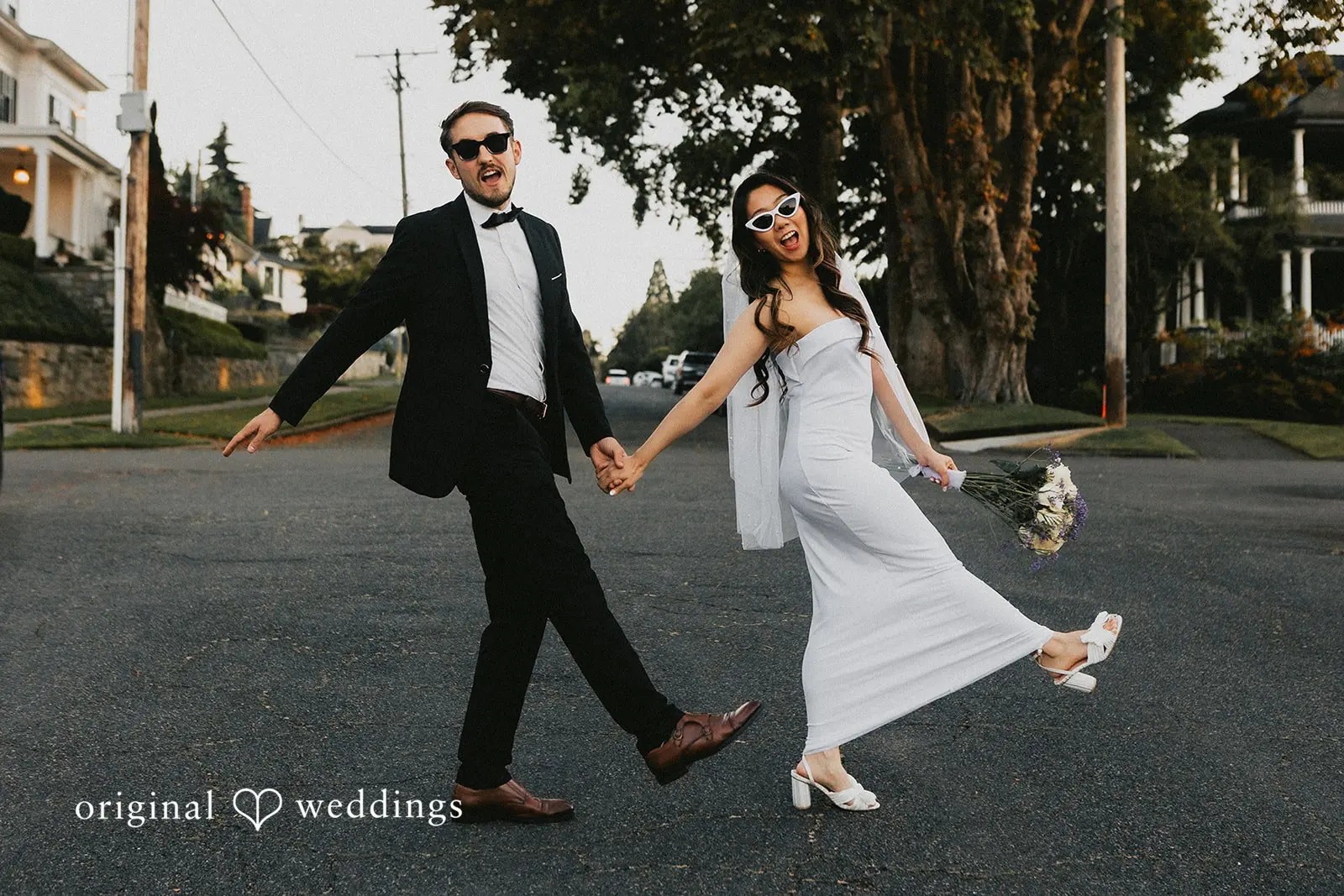 David + Eugena McMenamins Elks Temple Engagement // David & Eugena -