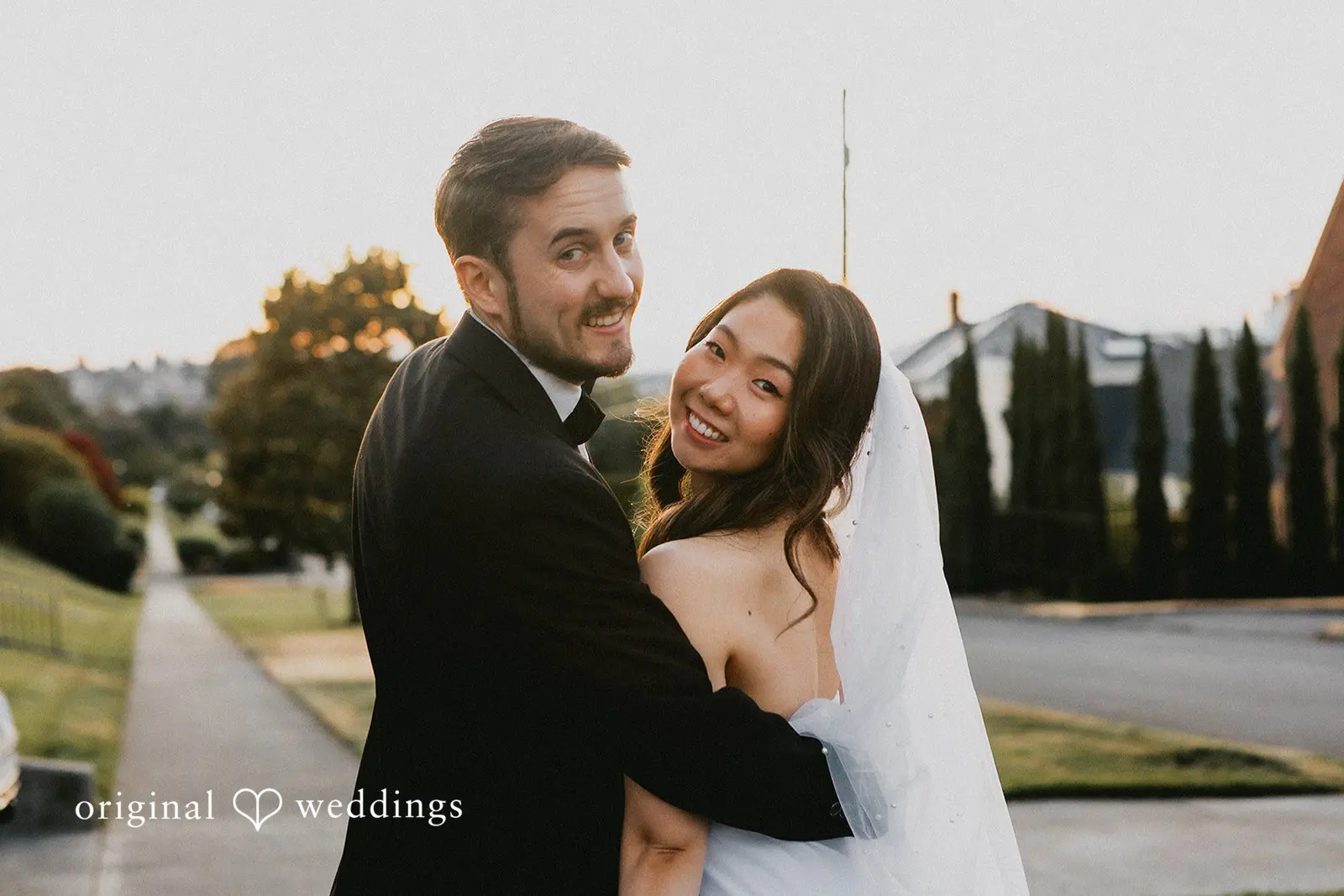 David + Eugena McMenamins Elks Temple Engagement // David & Eugena -