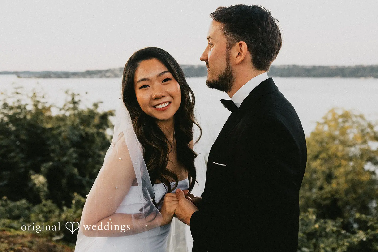 David + Eugena McMenamins Elks Temple Engagement // David & Eugena -