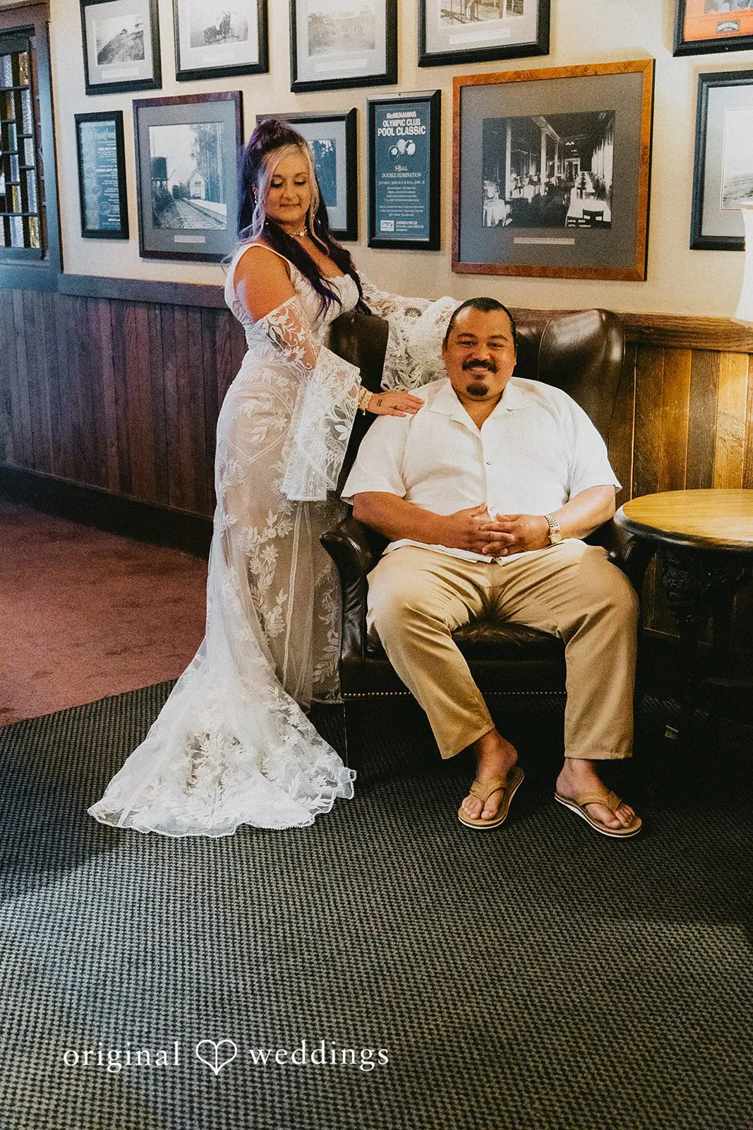 Lexie + Abraham McMenamins Gearhart Hotel Wedding // Lexie & Abraham -