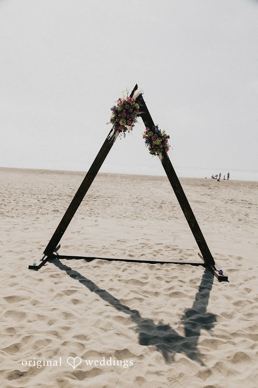 Lexie + Abraham McMenamins Gearhart Hotel Wedding // Lexie & Abraham -