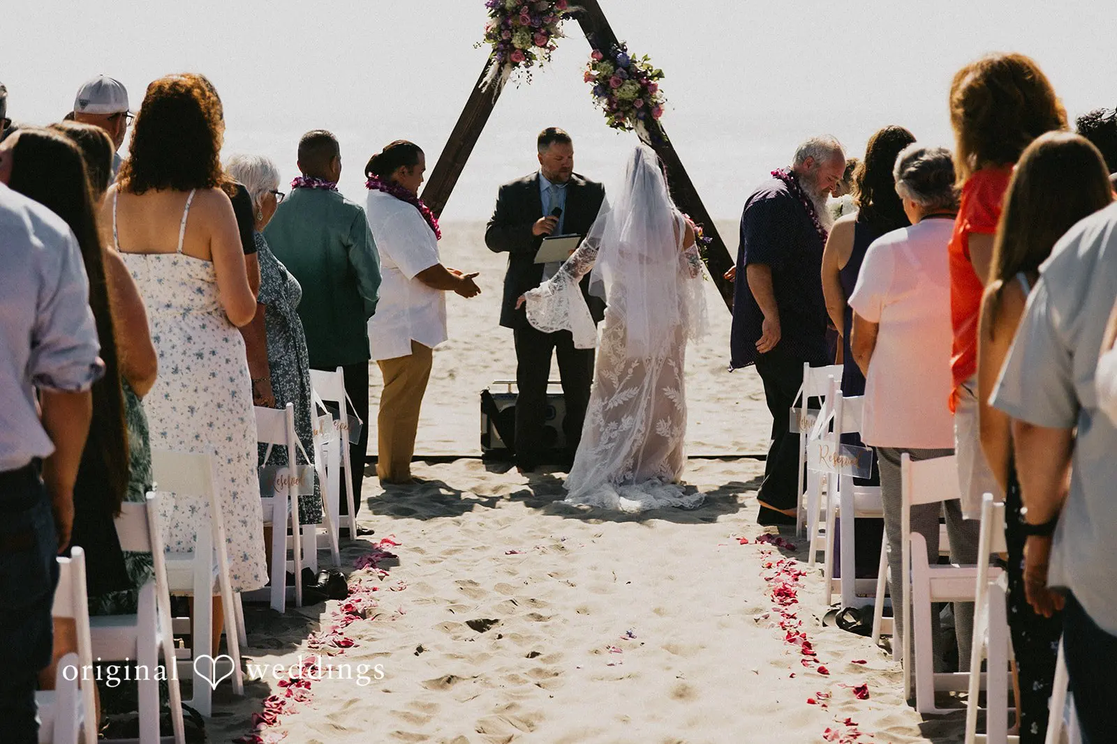 Lexie + Abraham McMenamins Gearhart Hotel Wedding // Lexie & Abraham -