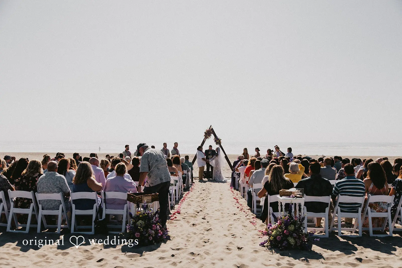 Lexie + Abraham McMenamins Gearhart Hotel Wedding // Lexie & Abraham -