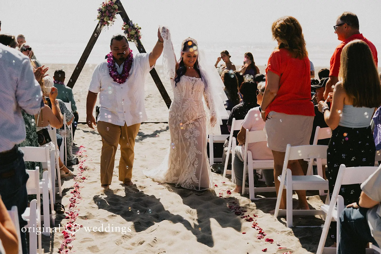 Lexie + Abraham McMenamins Gearhart Hotel Wedding // Lexie & Abraham -