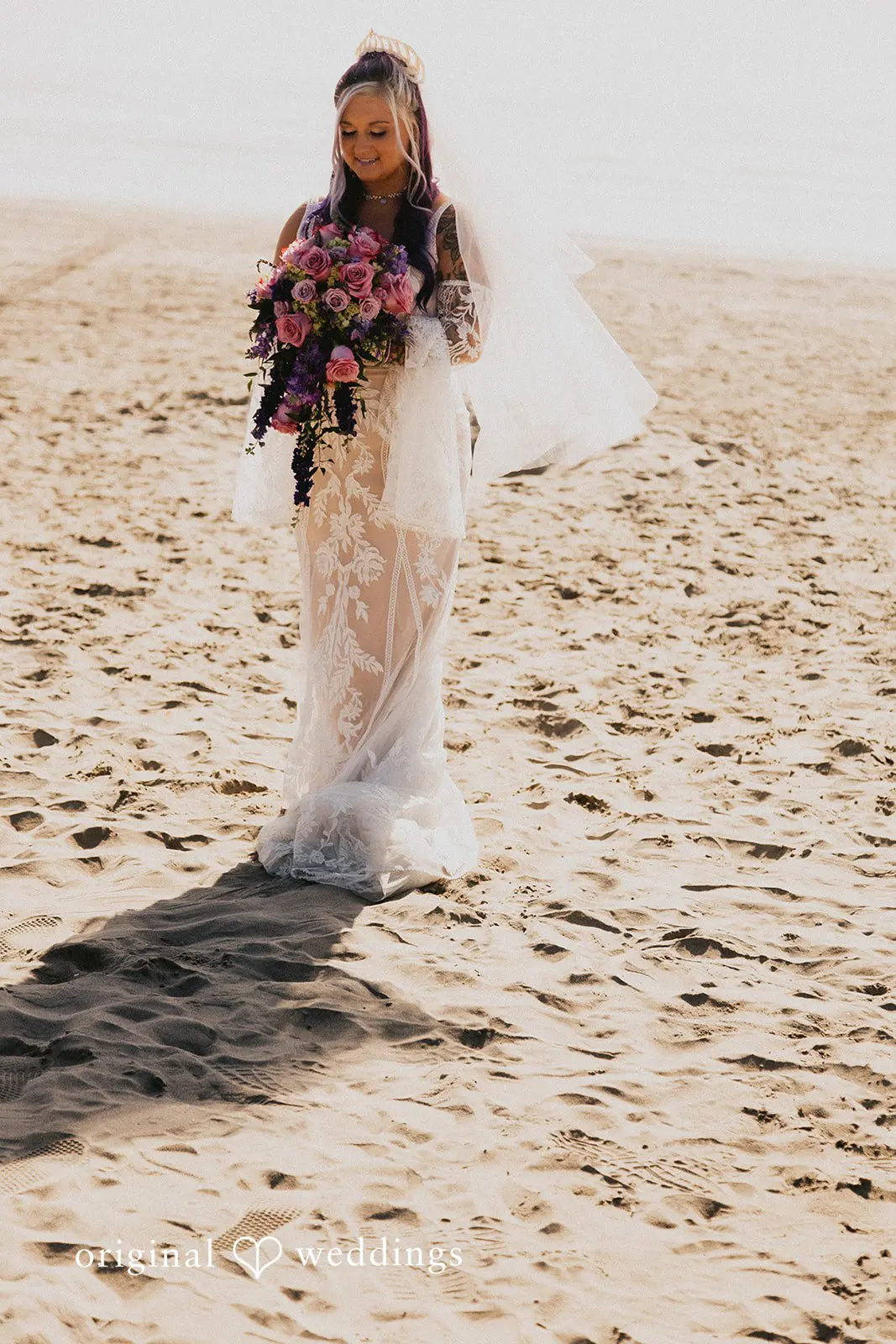 Lexie + Abraham McMenamins Gearhart Hotel Wedding // Lexie & Abraham -