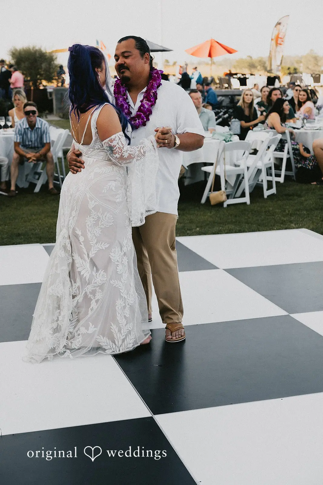 Lexie + Abraham McMenamins Gearhart Hotel Wedding // Lexie & Abraham -
