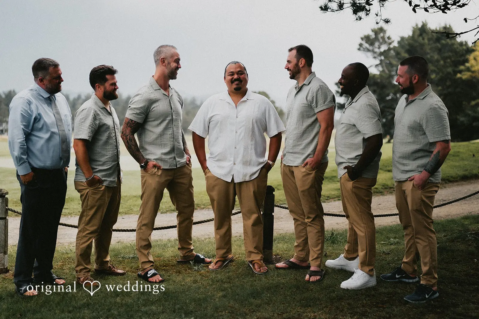 Lexie + Abraham McMenamins Gearhart Hotel Wedding // Lexie & Abraham -