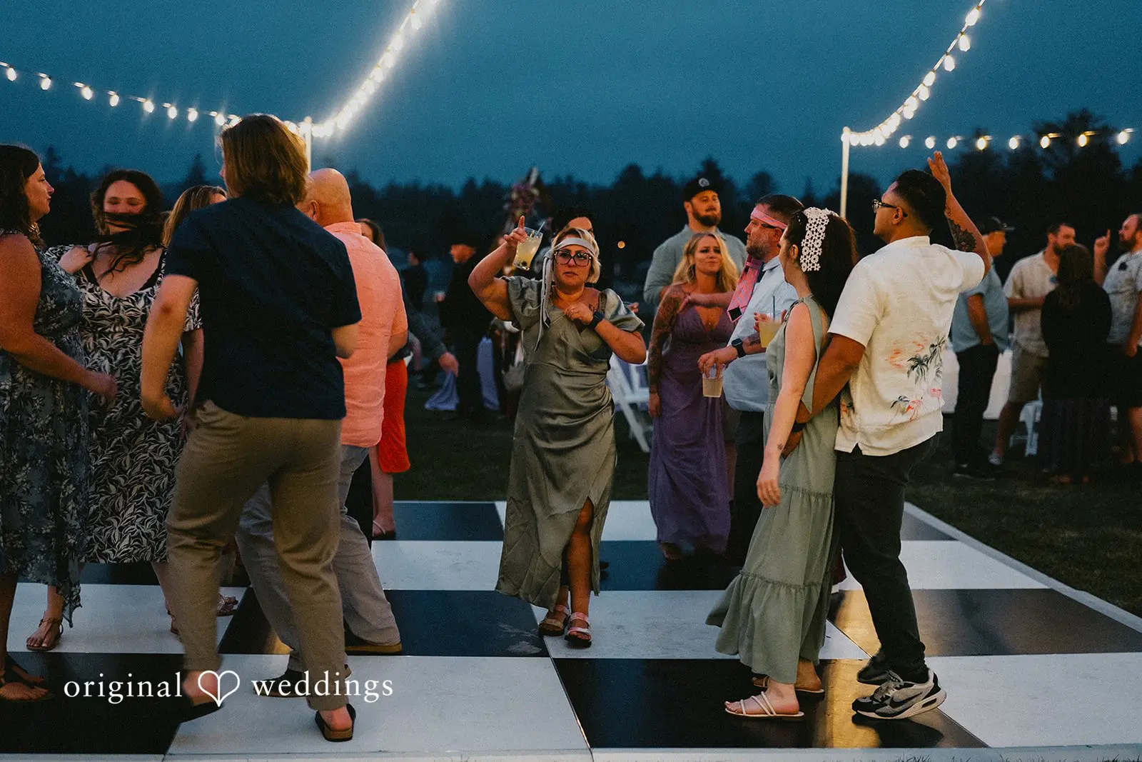 Lexie + Abraham McMenamins Gearhart Hotel Wedding // Lexie & Abraham -