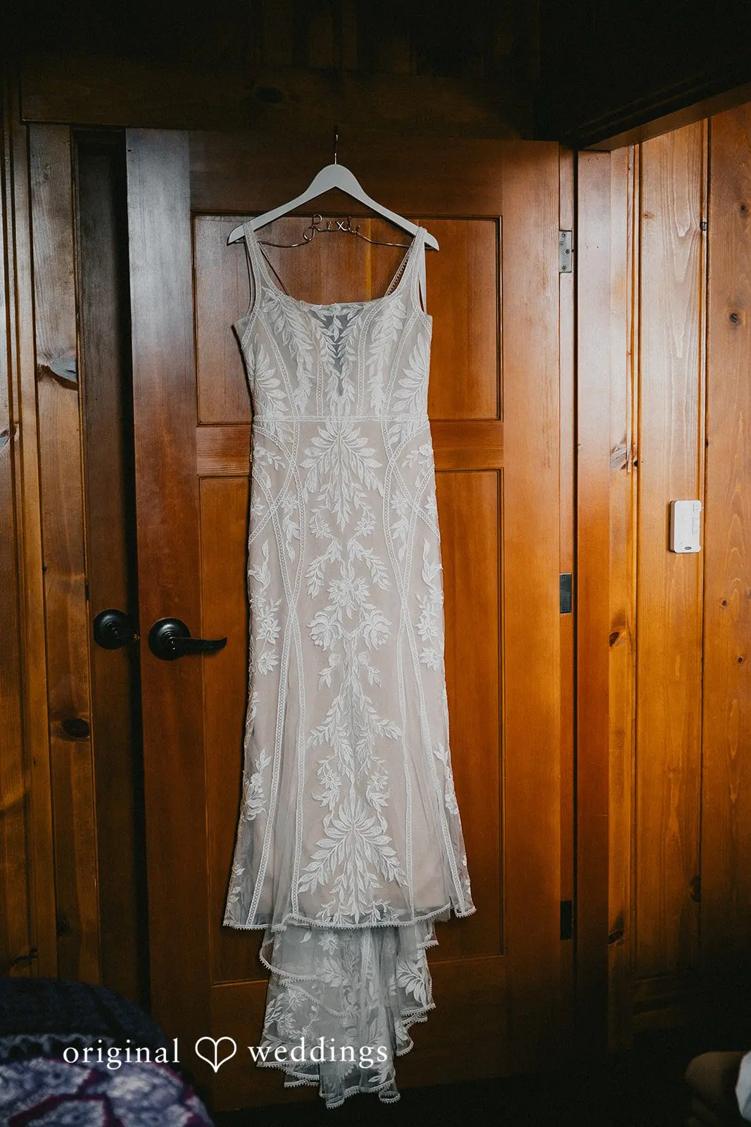 Lexie + Abraham McMenamins Gearhart Hotel Wedding // Lexie & Abraham -