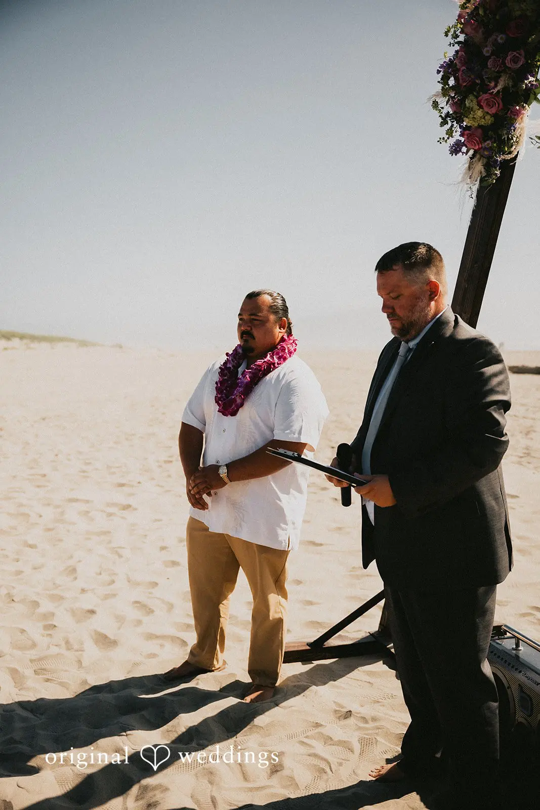 Lexie + Abraham McMenamins Gearhart Hotel Wedding // Lexie & Abraham -