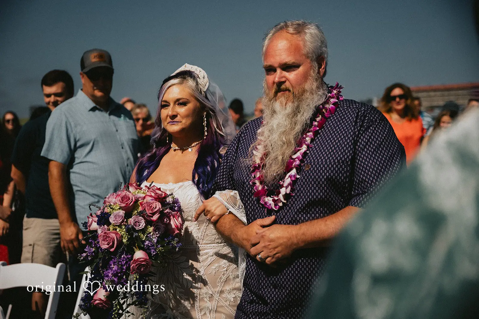Lexie + Abraham McMenamins Gearhart Hotel Wedding // Lexie & Abraham -