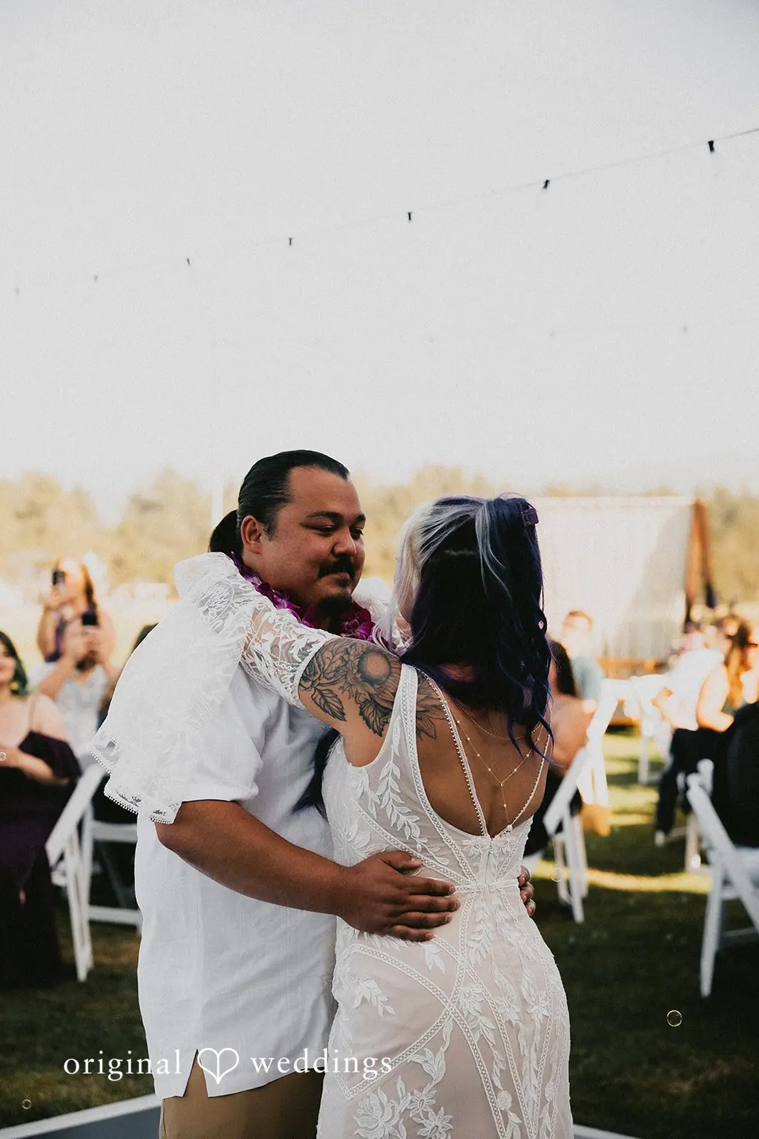 Lexie + Abraham McMenamins Gearhart Hotel Wedding // Lexie & Abraham -