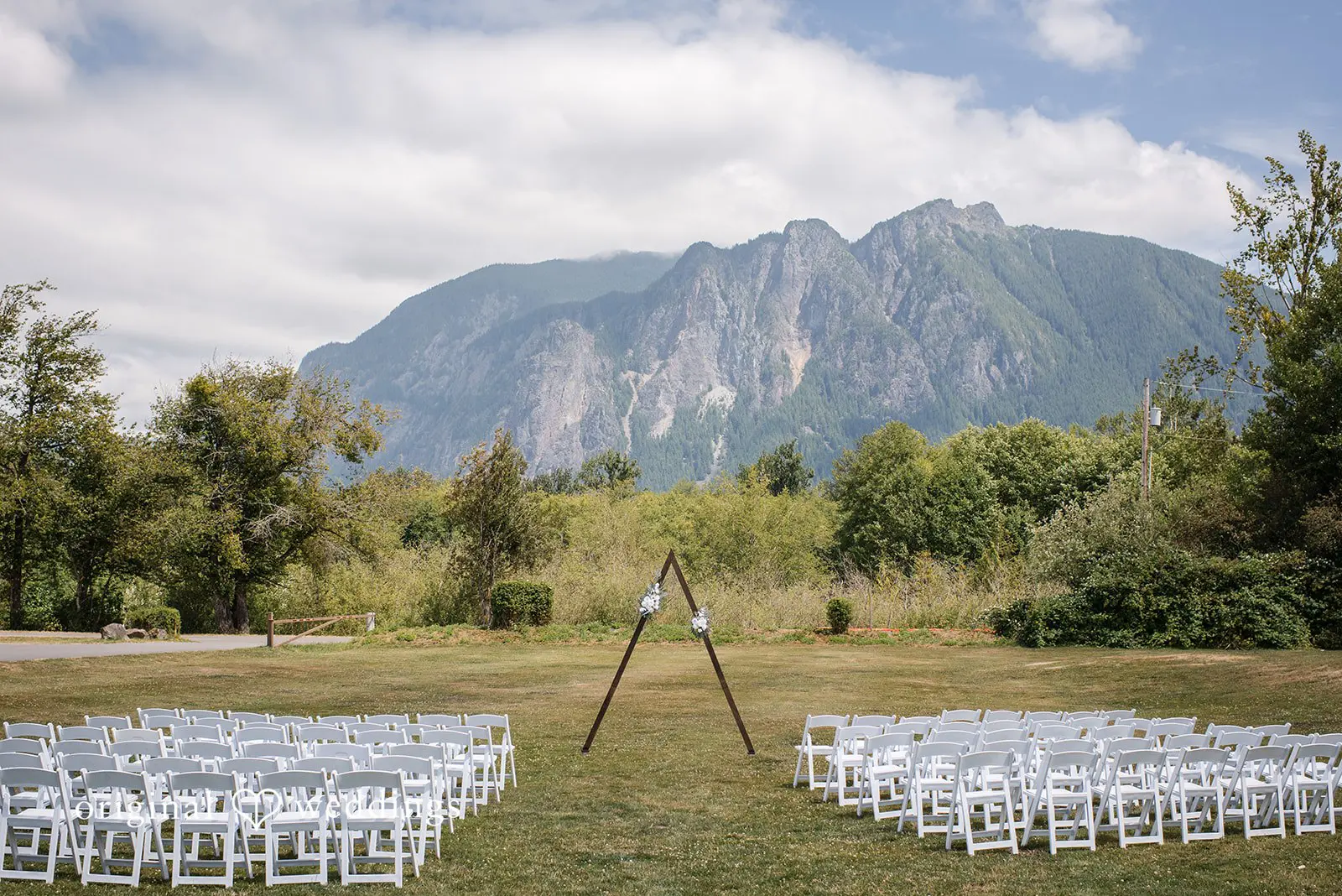Alexandria + James Meadowbrook Farm Wedding // Alexandria & James -