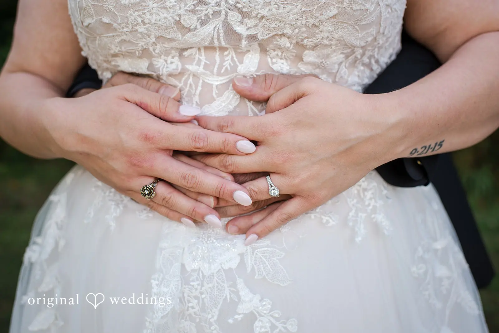 Alexandria + James Meadowbrook Farm Wedding // Alexandria & James -