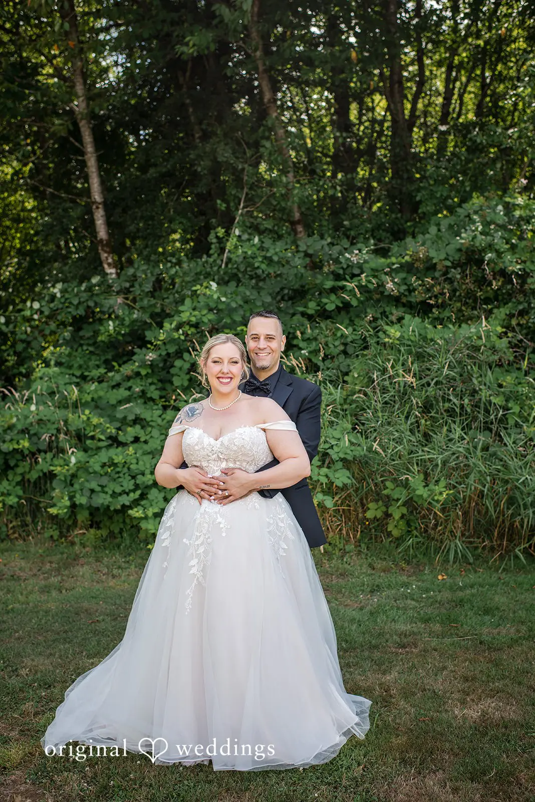 Alexandria + James Meadowbrook Farm Wedding // Alexandria & James -