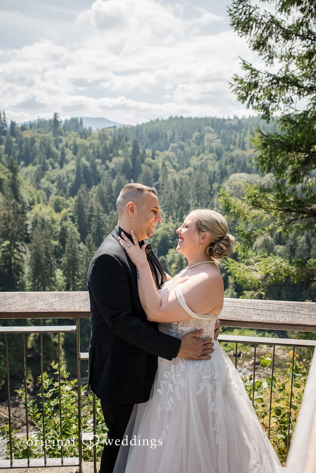 Alexandria + James Meadowbrook Farm Wedding // Alexandria & James -