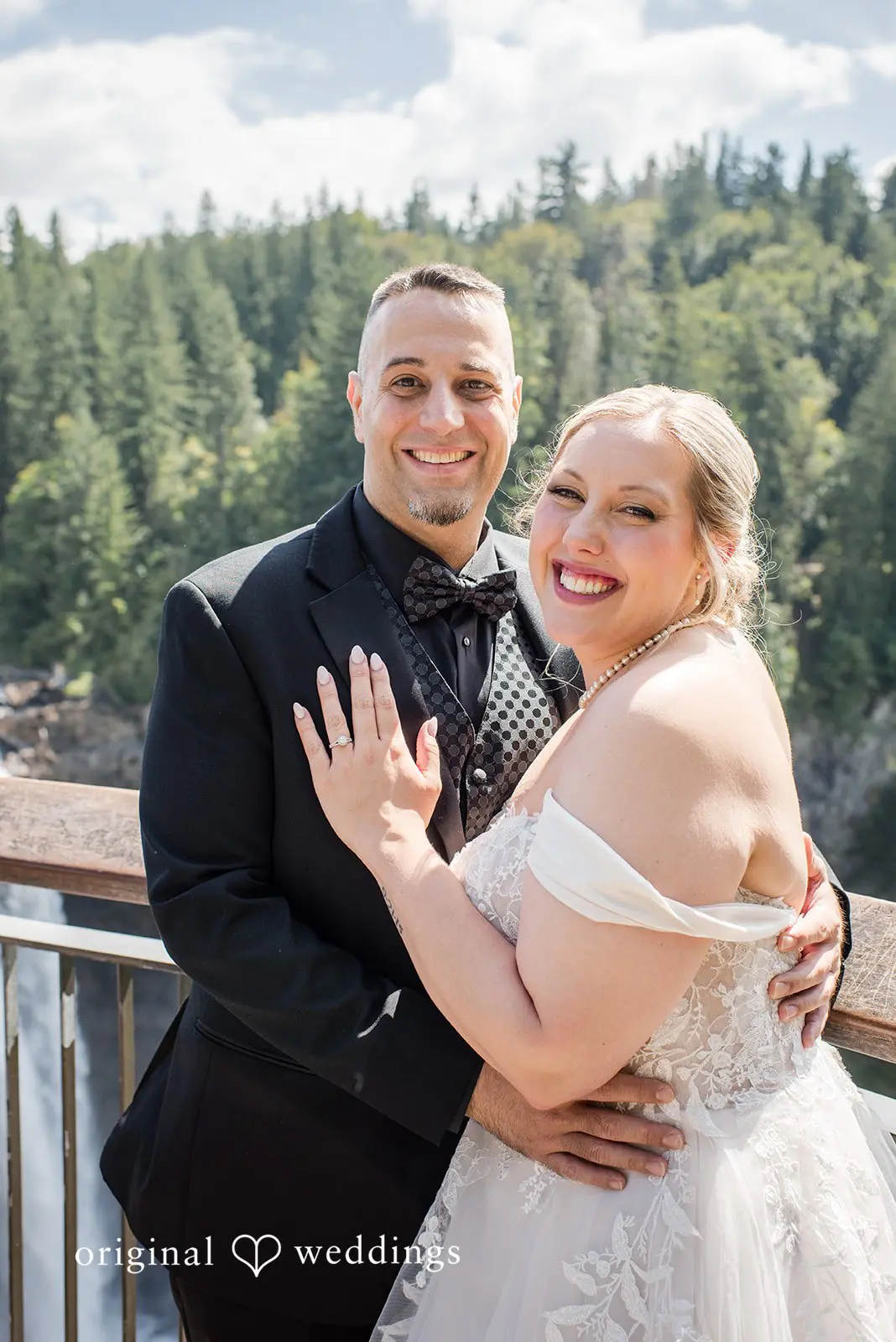 Alexandria + James Meadowbrook Farm Wedding // Alexandria & James -