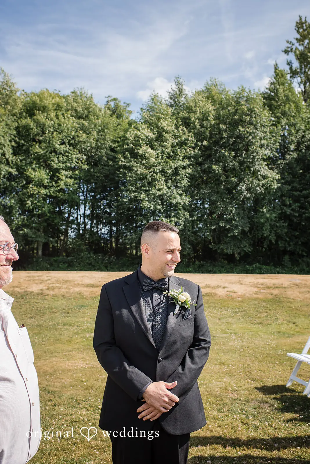 Alexandria + James Meadowbrook Farm Wedding // Alexandria & James -