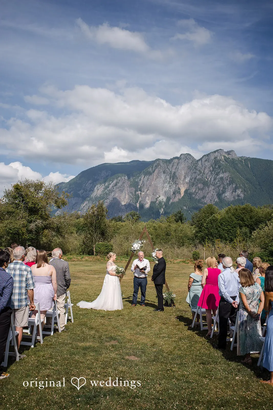 Alexandria + James Meadowbrook Farm Wedding // Alexandria & James -