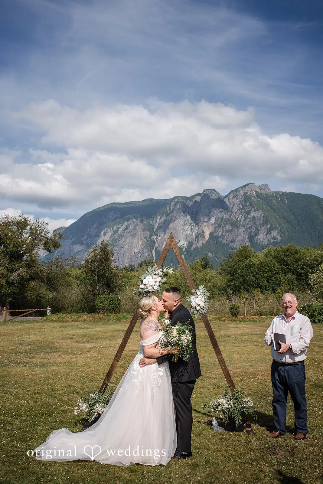 Alexandria + James Meadowbrook Farm Wedding // Alexandria & James -