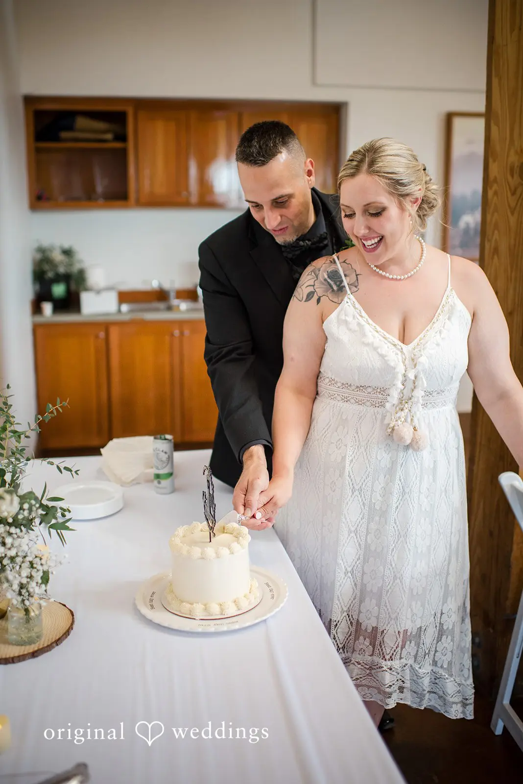 Alexandria + James Meadowbrook Farm Wedding // Alexandria & James -