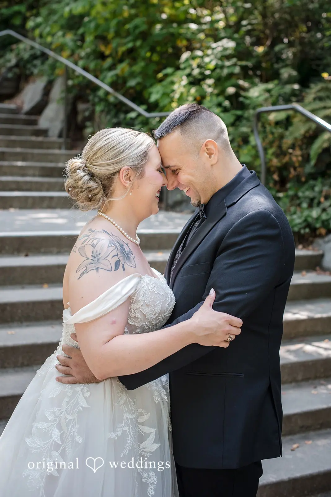 Alexandria + James Meadowbrook Farm Wedding // Alexandria & James -