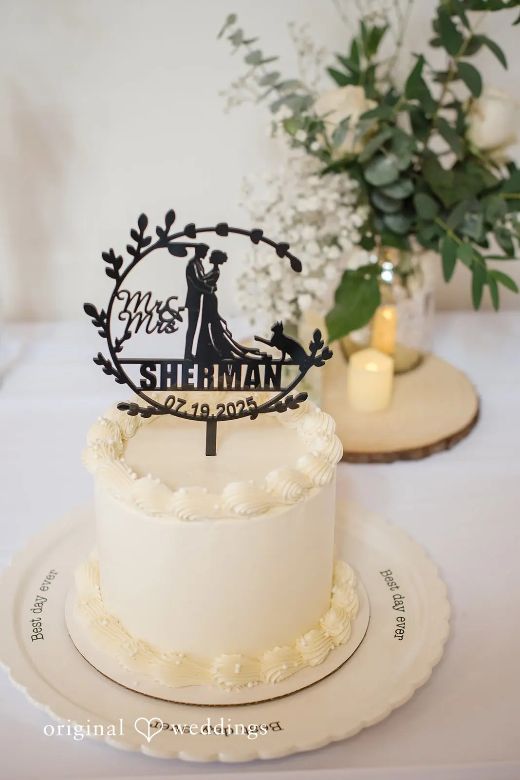 Alexandria + James Meadowbrook Farm Wedding // Alexandria & James -