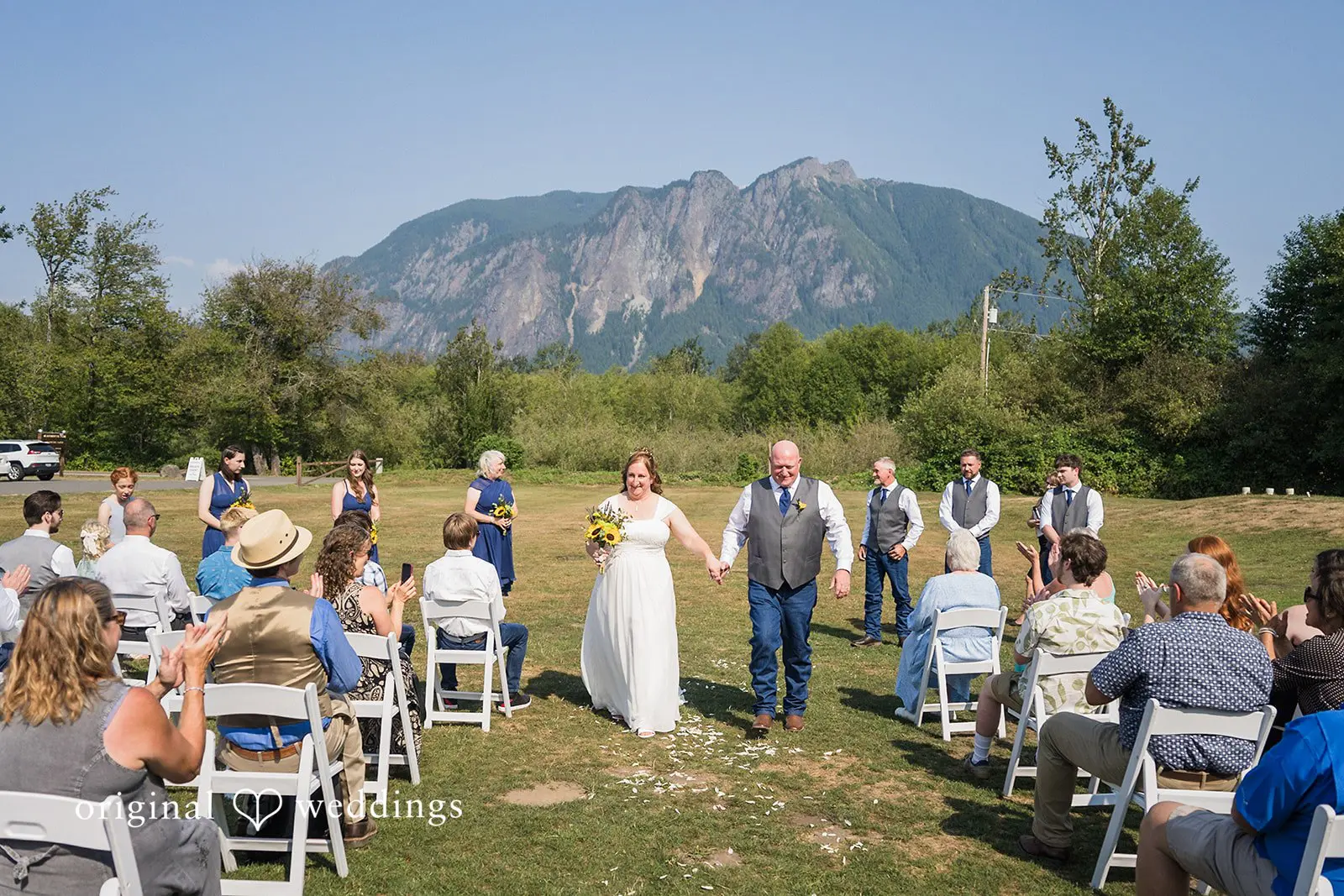 Michelle + Bob Meadowbrook Farm Wedding // Michelle & Bob -