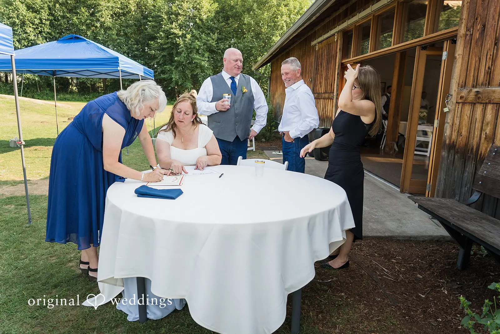 Michelle + Bob Meadowbrook Farm Wedding // Michelle & Bob -