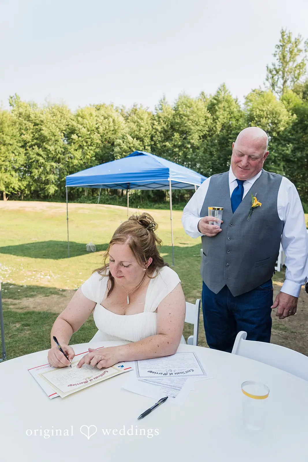 Michelle + Bob Meadowbrook Farm Wedding // Michelle & Bob -