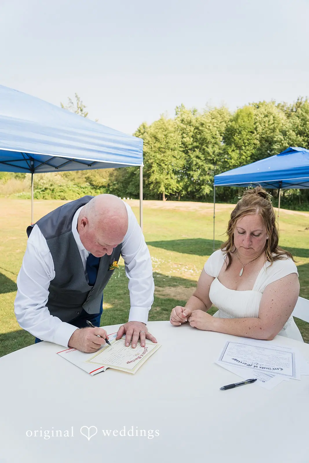 Michelle + Bob Meadowbrook Farm Wedding // Michelle & Bob -