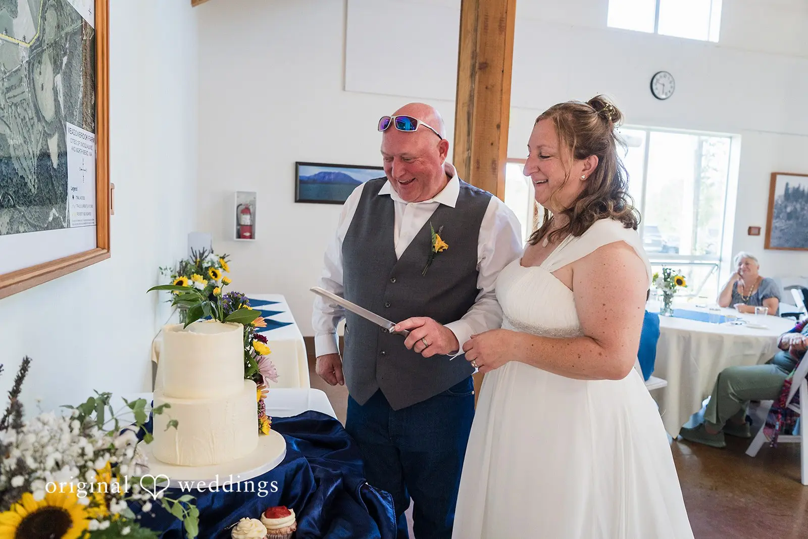 Michelle + Bob Meadowbrook Farm Wedding // Michelle & Bob -