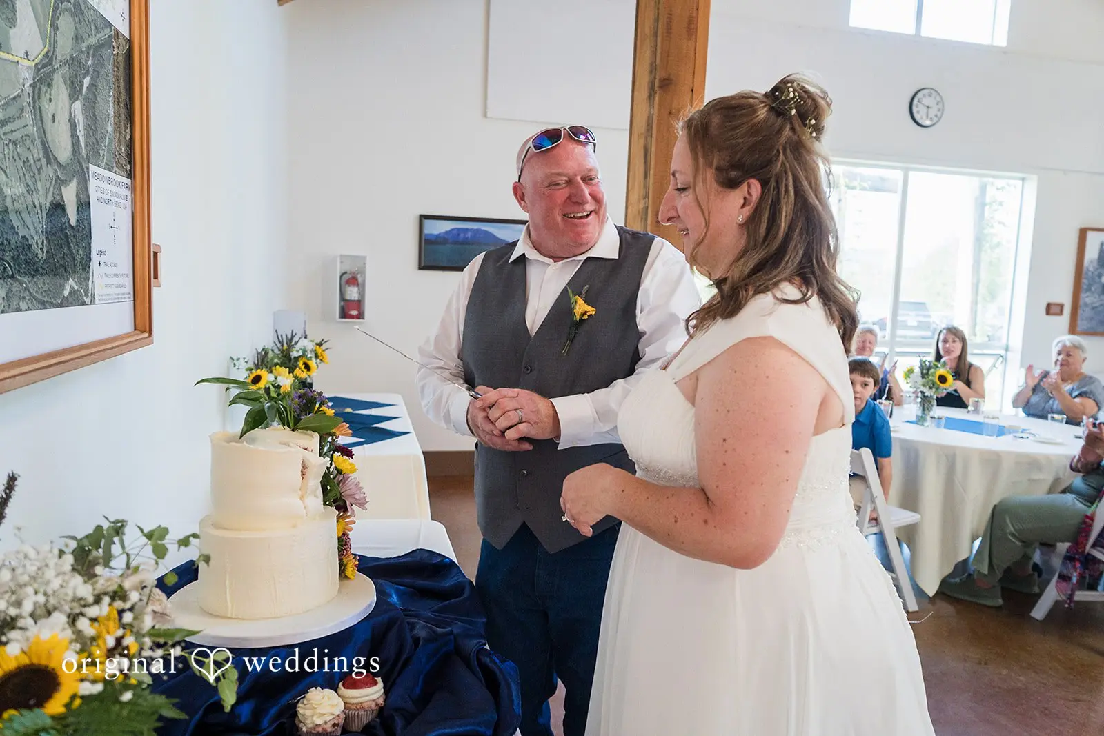 Michelle + Bob Meadowbrook Farm Wedding // Michelle & Bob -