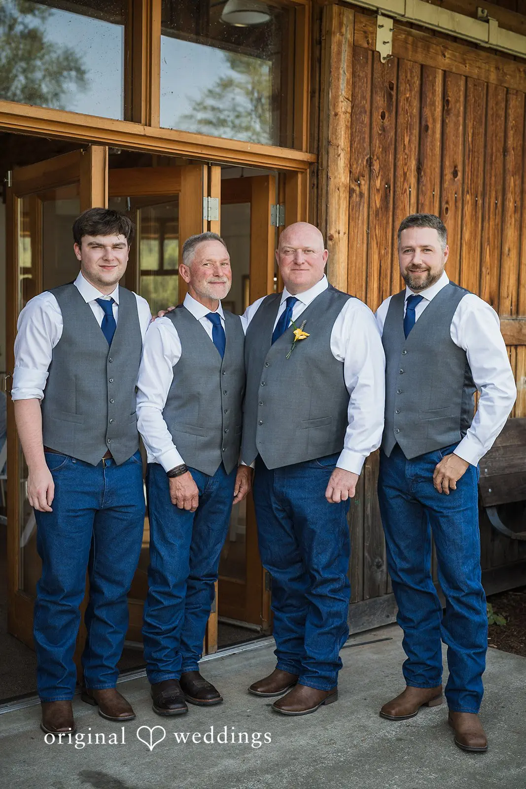 Michelle + Bob Meadowbrook Farm Wedding // Michelle & Bob -