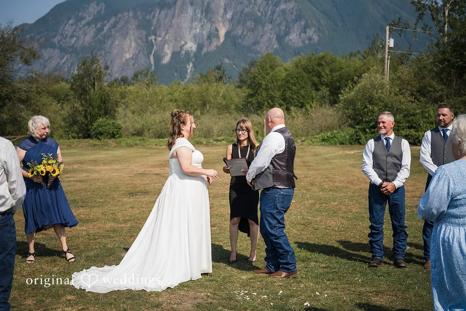 Michelle + Bob Meadowbrook Farm Wedding // Michelle & Bob -