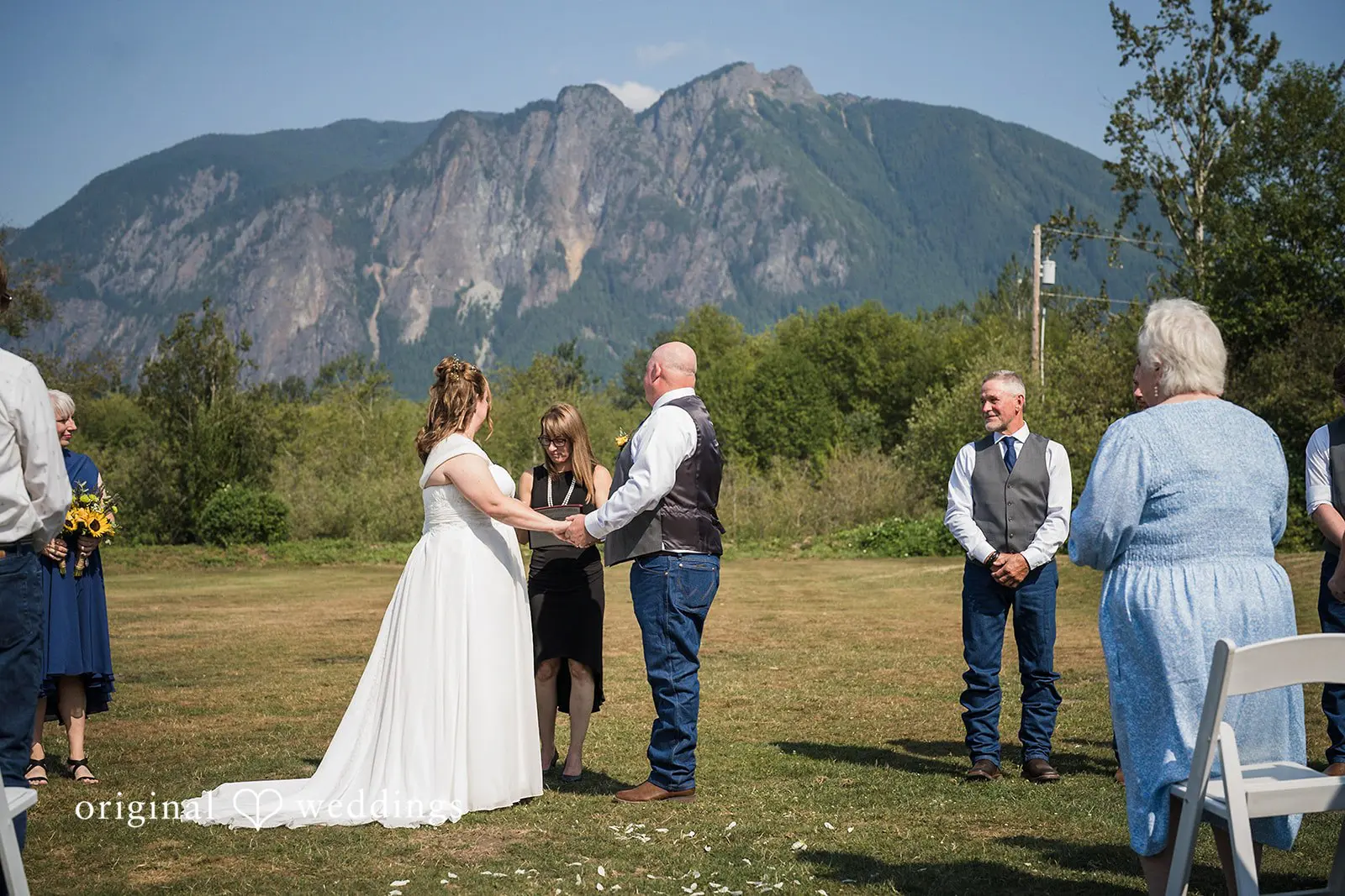 Michelle + Bob Meadowbrook Farm Wedding // Michelle & Bob -