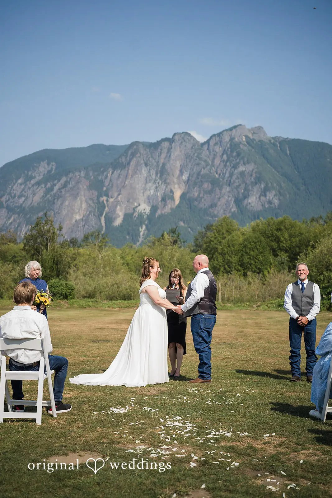Michelle + Bob Meadowbrook Farm Wedding // Michelle & Bob -