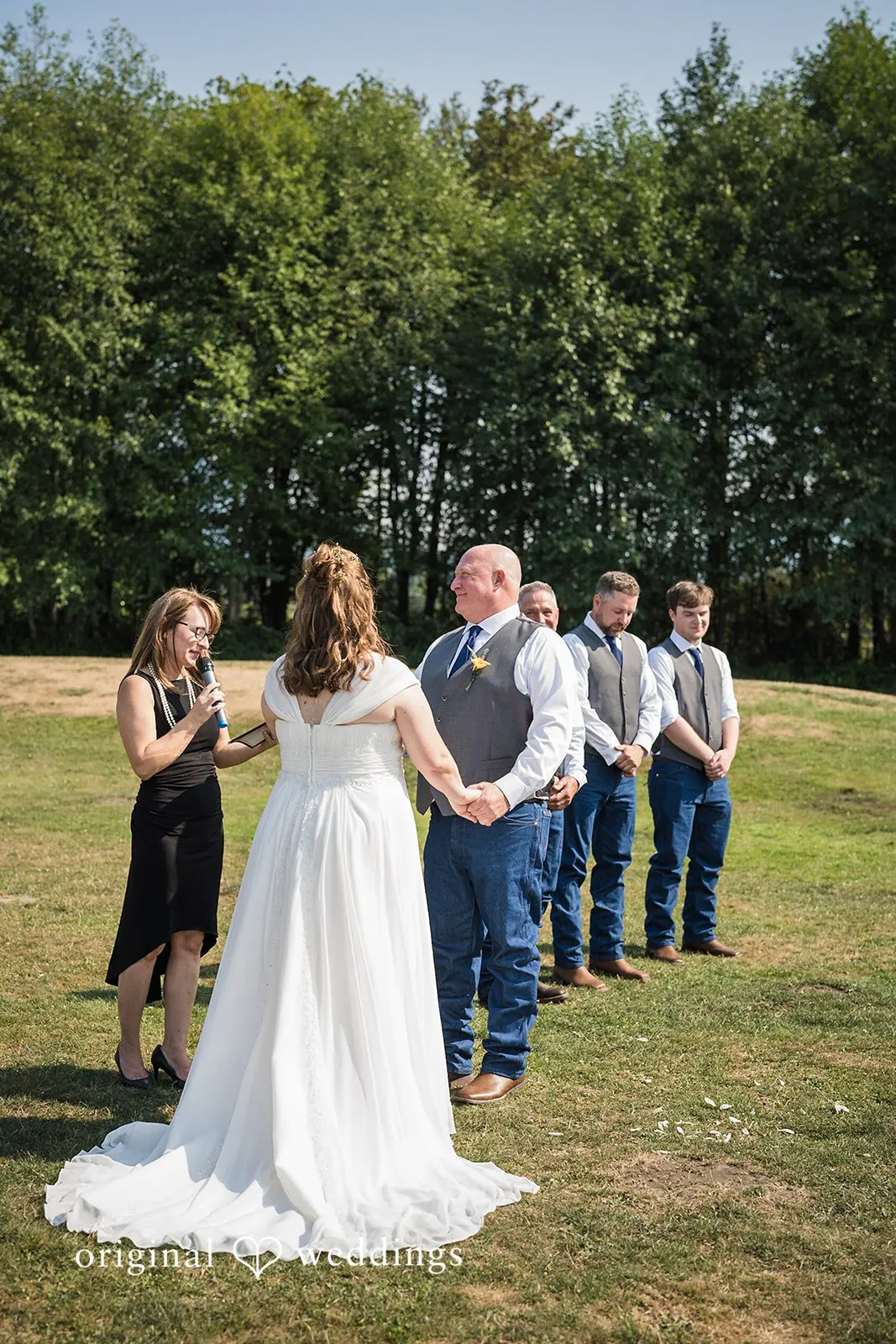 Michelle + Bob Meadowbrook Farm Wedding // Michelle & Bob -