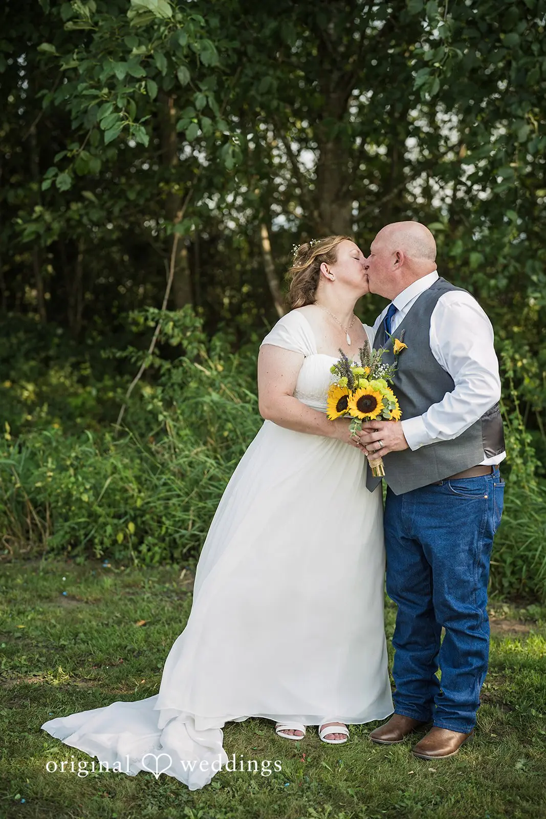 Michelle + Bob Meadowbrook Farm Wedding // Michelle & Bob -