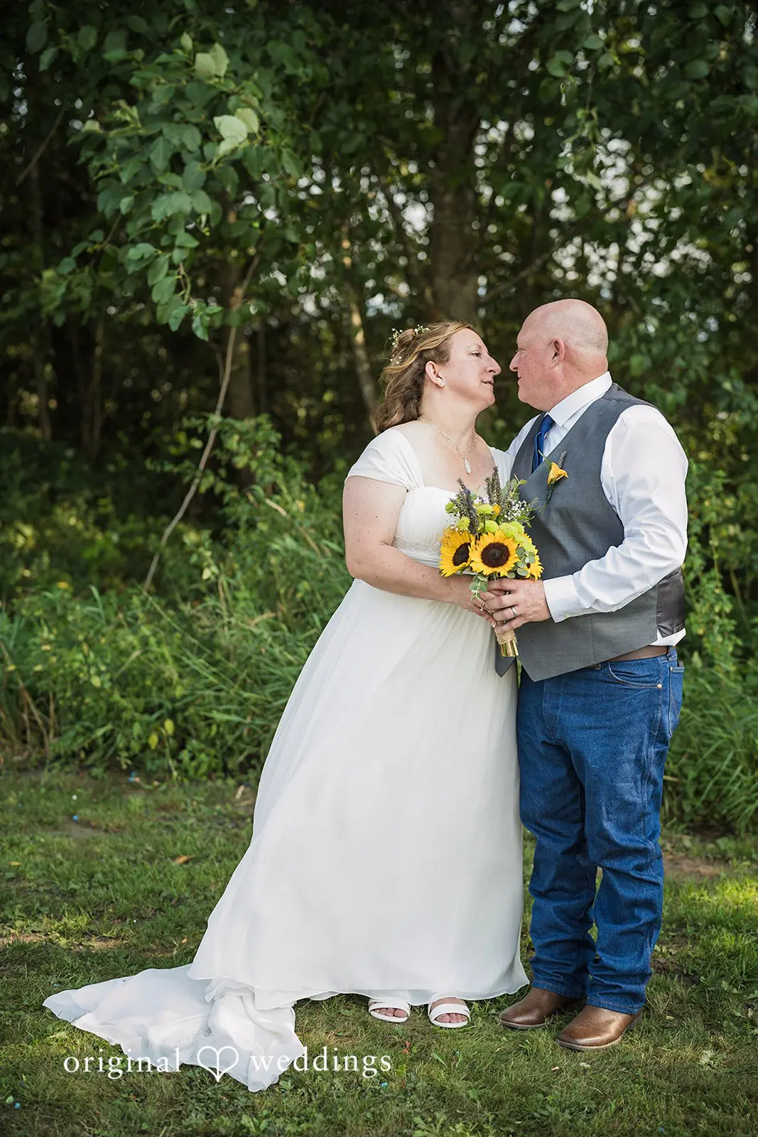Michelle + Bob Meadowbrook Farm Wedding // Michelle & Bob -