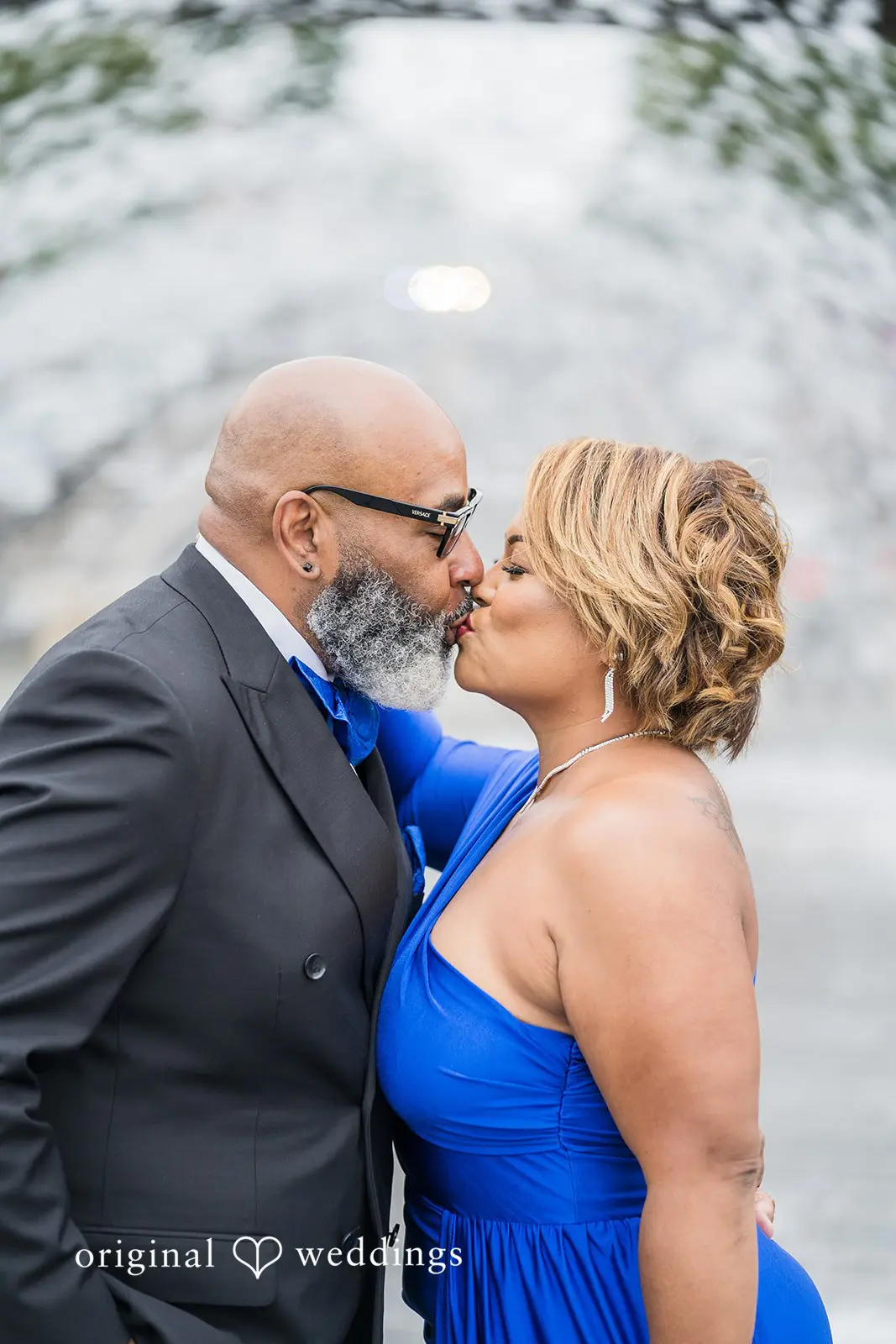 Susie + Rodney Meridian Hill Park Engagement // Susie & Rodney -