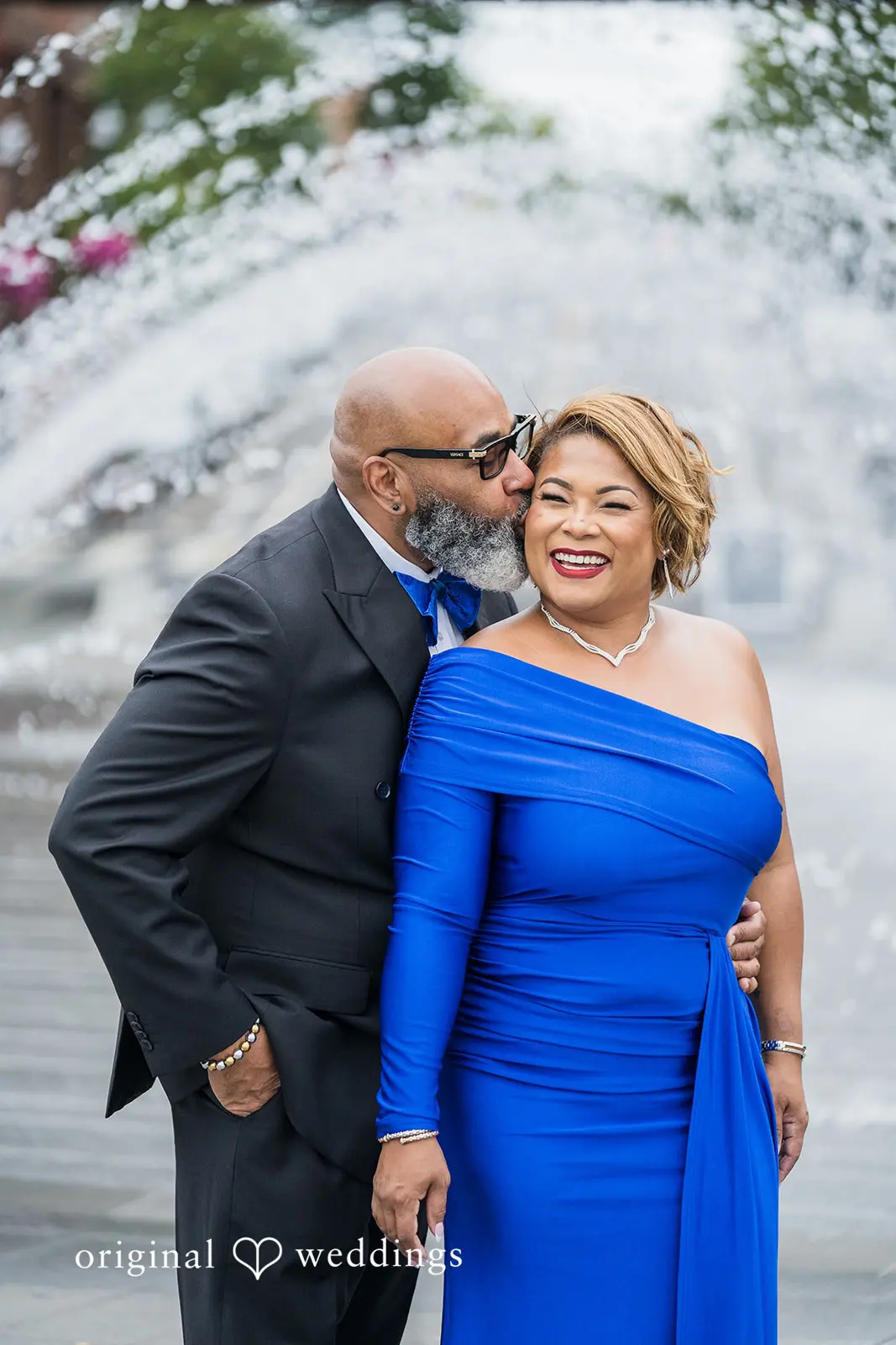 Susie + Rodney Meridian Hill Park Engagement // Susie & Rodney -