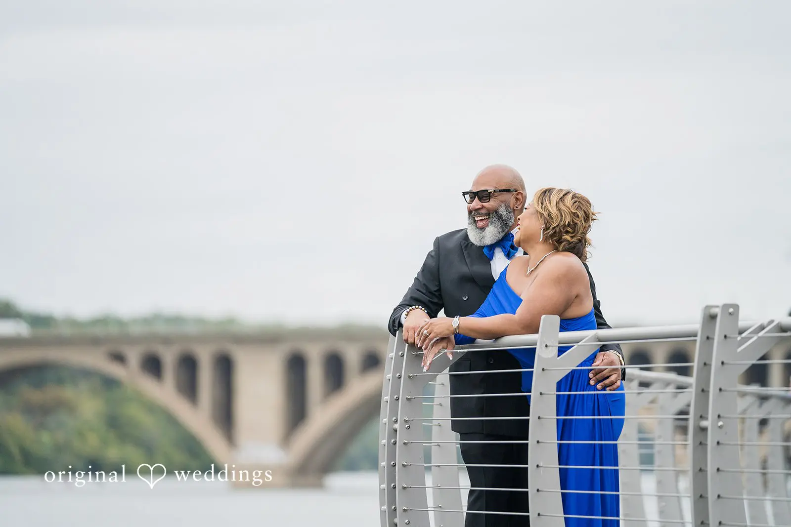 Susie + Rodney Meridian Hill Park Engagement // Susie & Rodney -