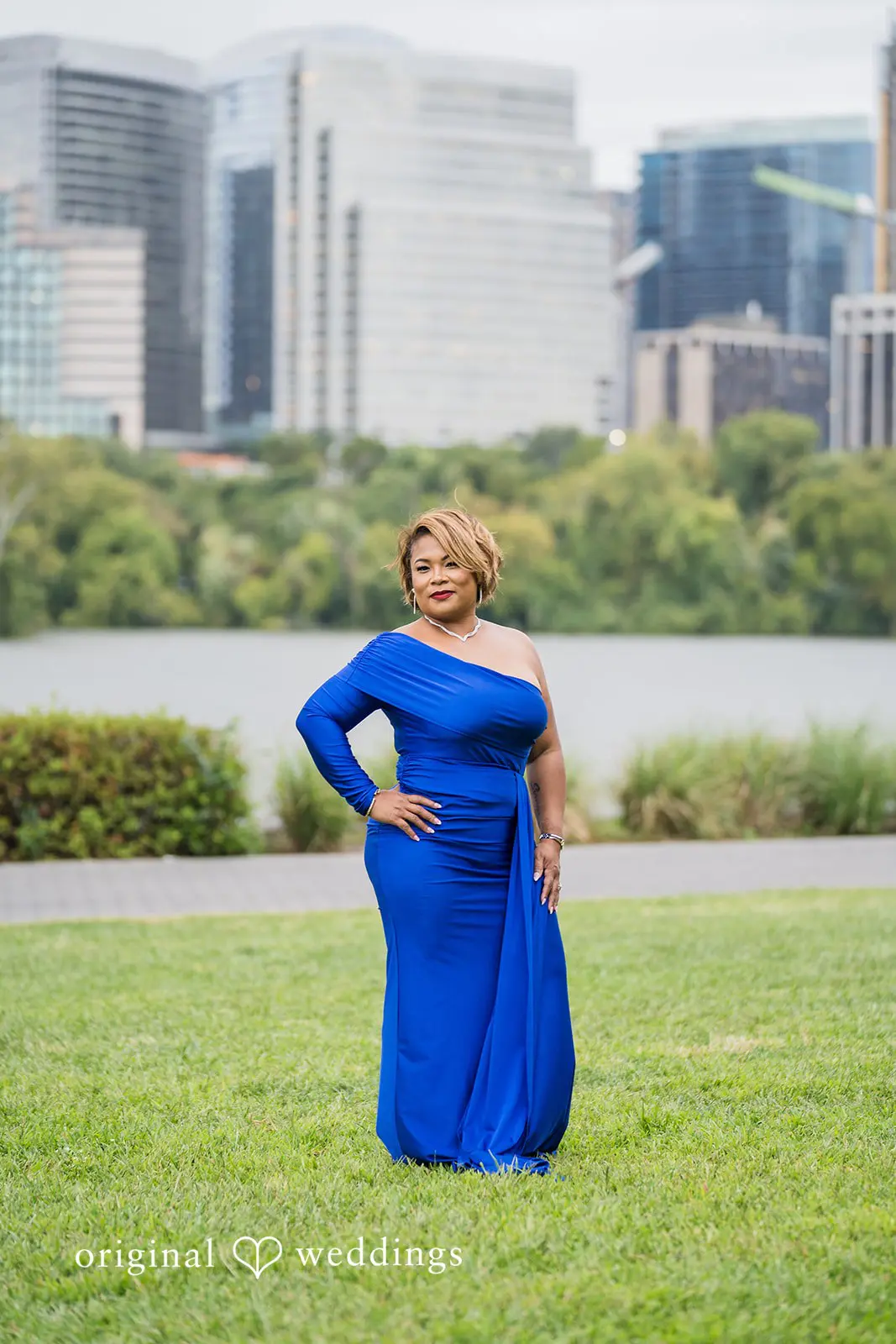 Susie + Rodney Meridian Hill Park Engagement // Susie & Rodney -