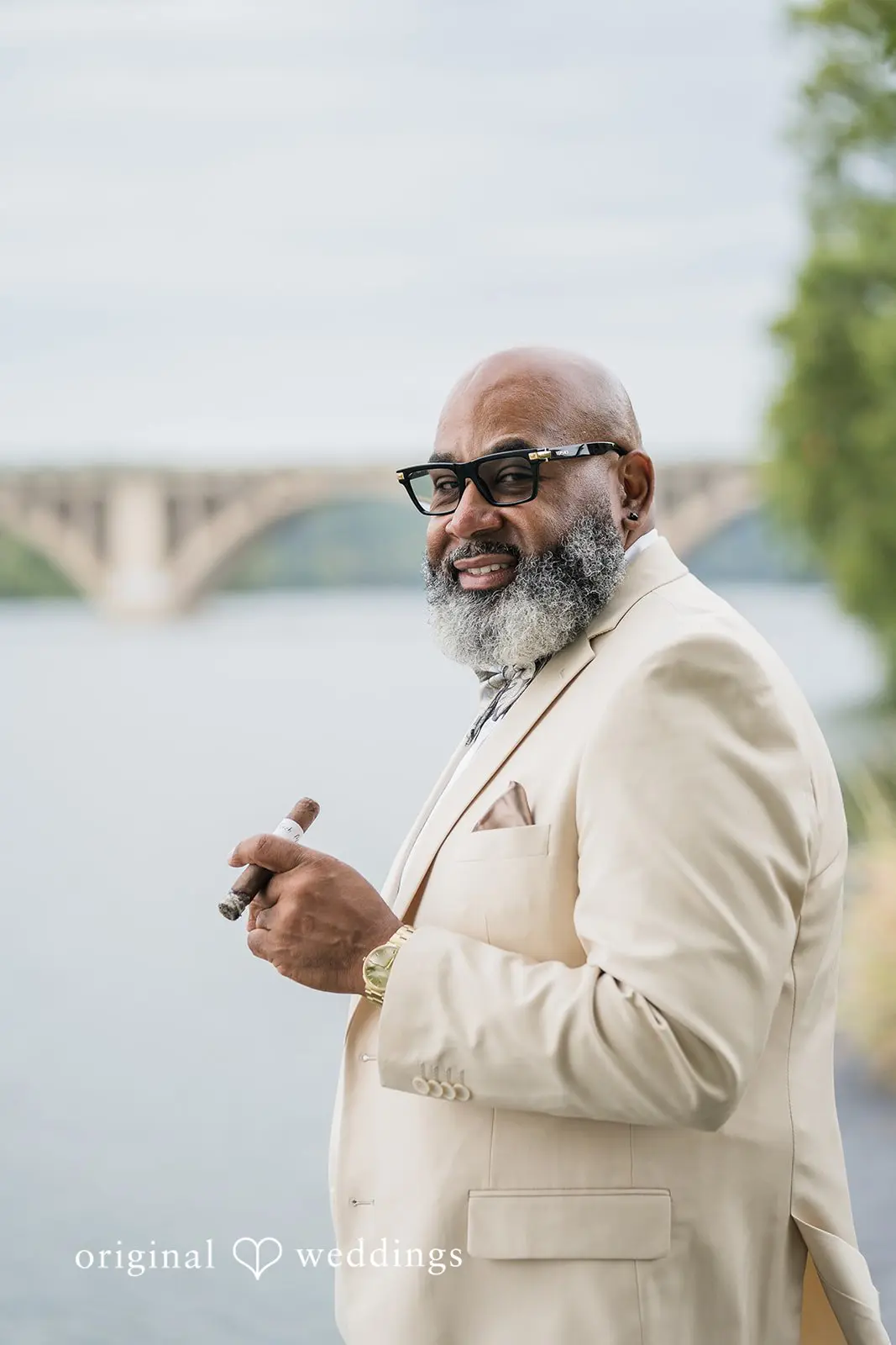 Susie + Rodney Meridian Hill Park Engagement // Susie & Rodney -