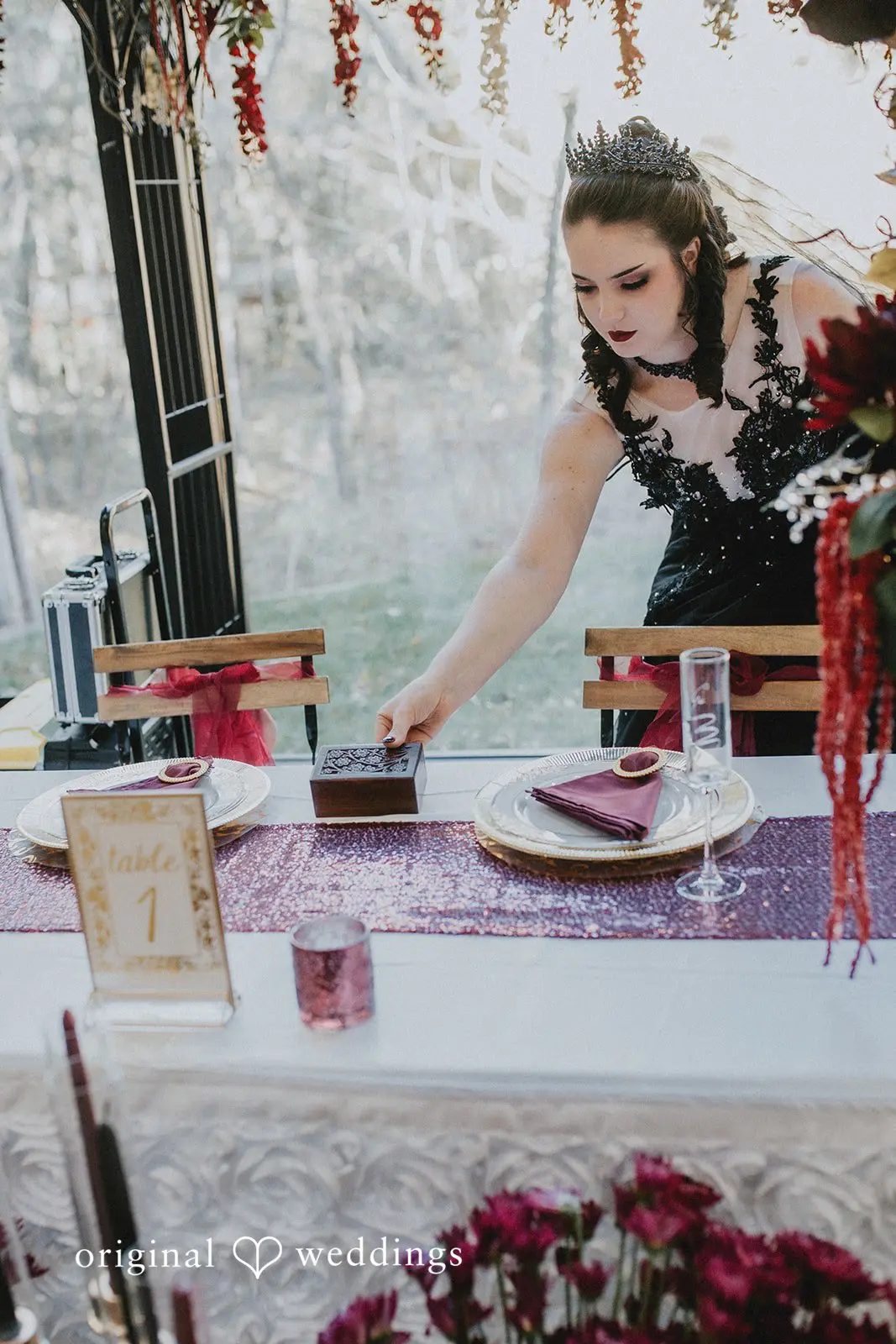 Emily + Matthew Merrick Hollow Wedding // Emily & Matthew -