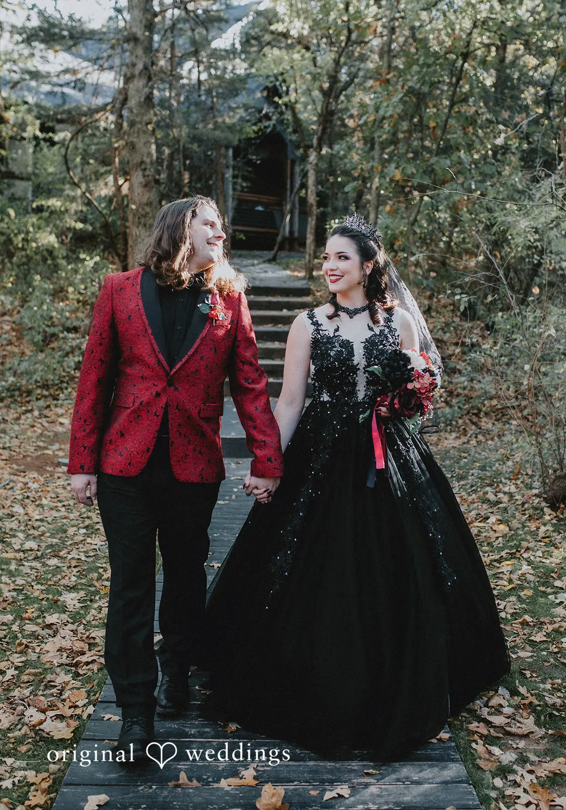Emily + Matthew Merrick Hollow Wedding // Emily & Matthew -