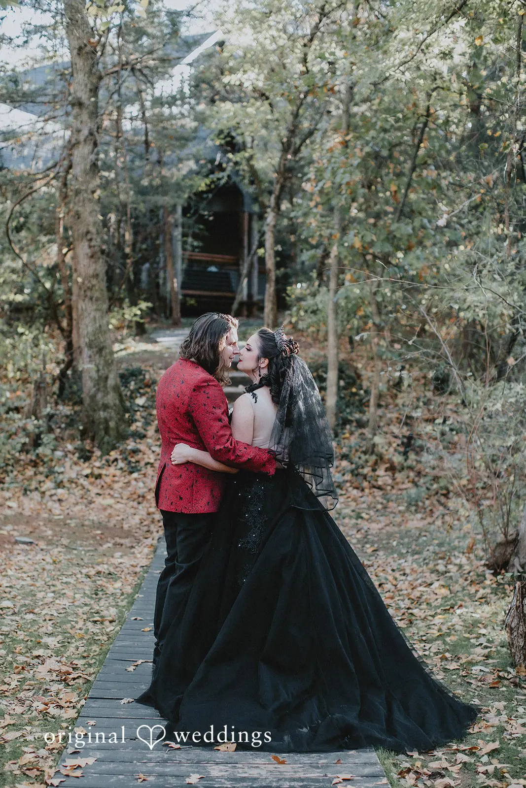Emily + Matthew Merrick Hollow Wedding // Emily & Matthew -