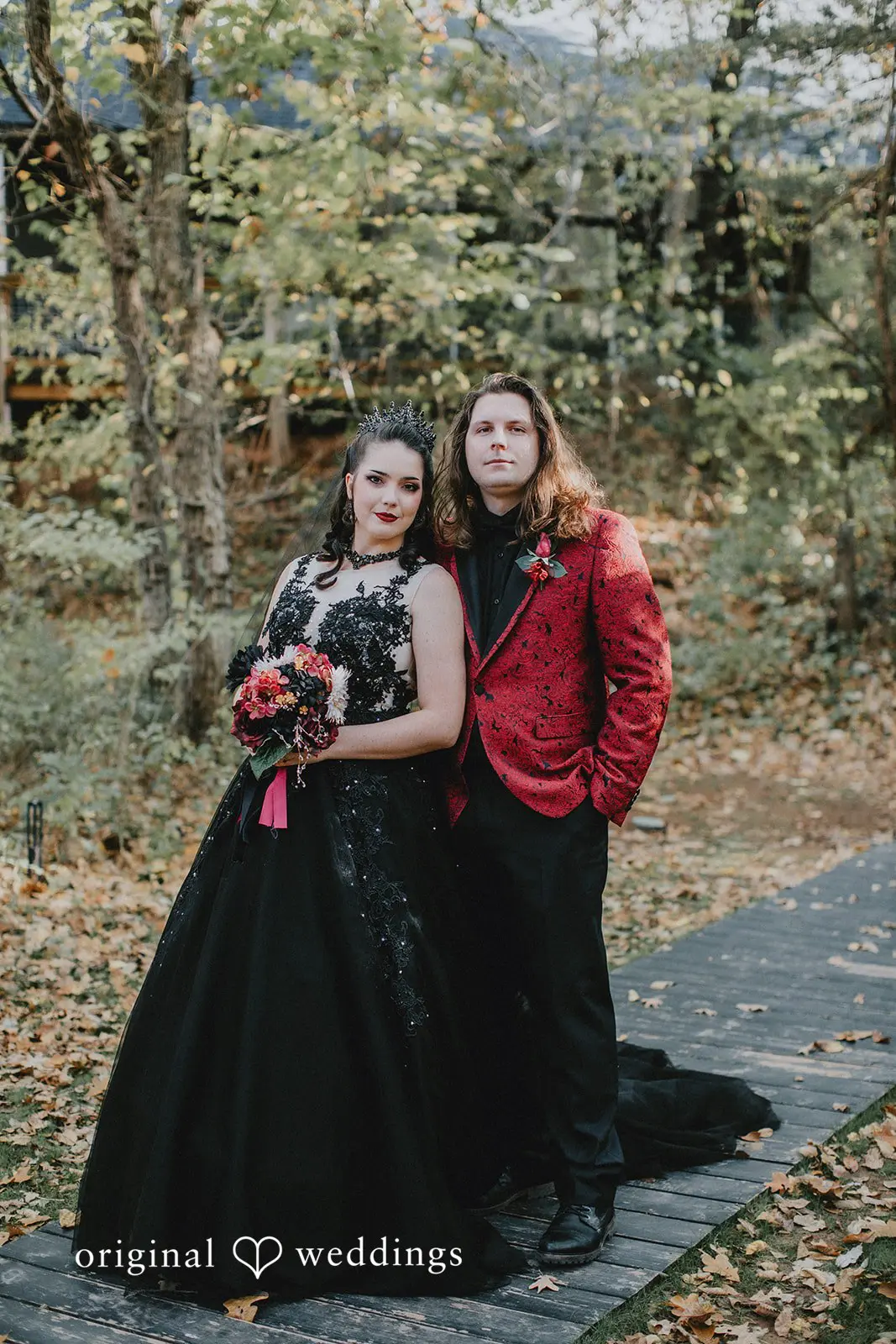 Emily + Matthew Merrick Hollow Wedding // Emily & Matthew -